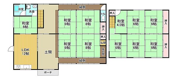 間取り：325000130431