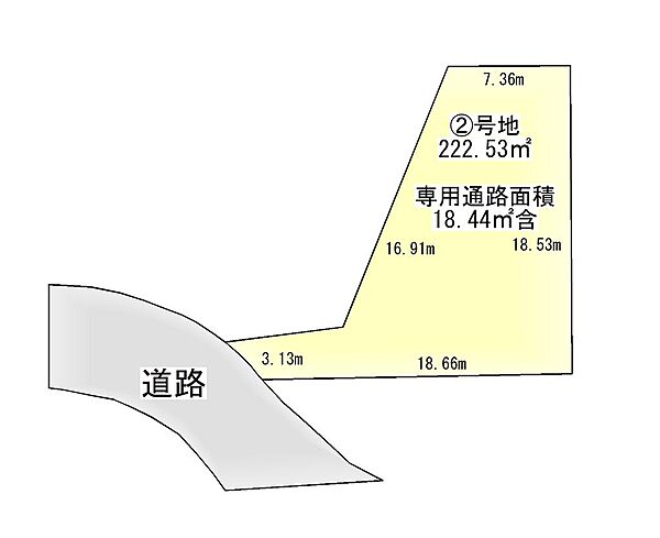 区画図：325000130435
