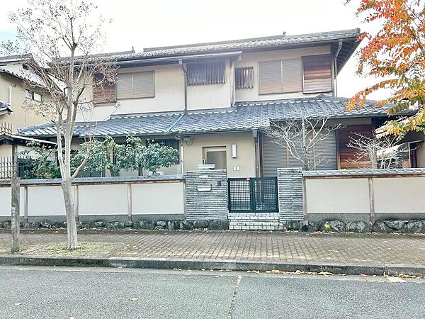裏口玄関