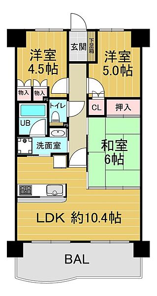 間取り：326000268947