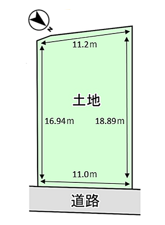 区画図：325000131434