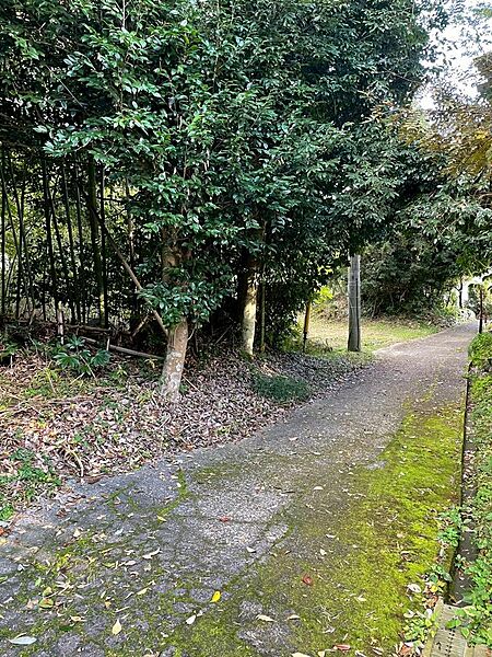 愛犬のドッグランや家庭菜園も◎