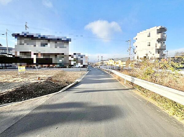 周辺施設充実♪