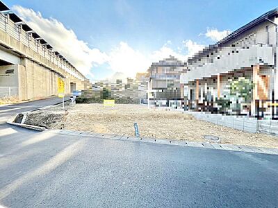 外観:土地46坪以上の広々とした条件付土地 外観:土地46坪以上の広々とした条件付土地