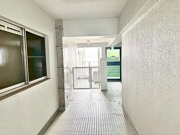共用廊下