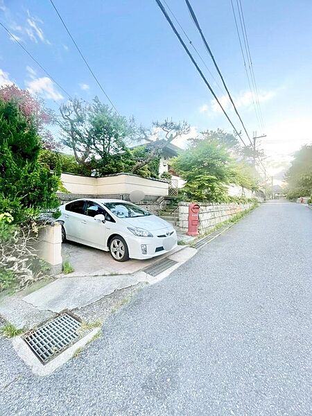 駐車スペース1台可