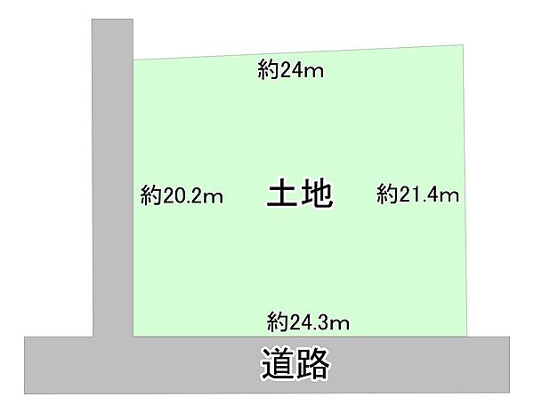 区画図：325000121440