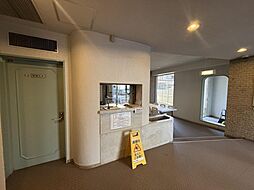 エントランスの画像