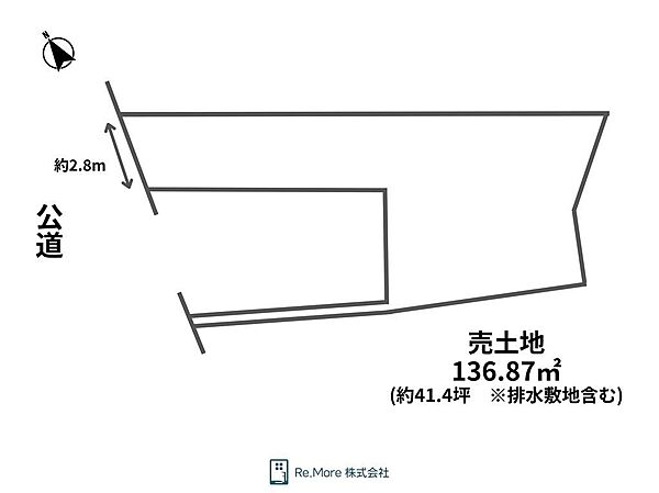 区画図：323000497530