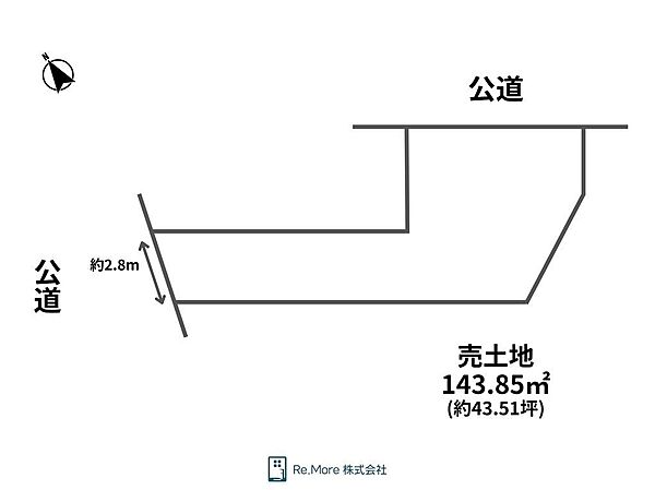 区画図：323000497536