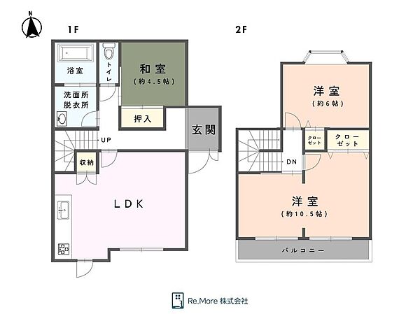 間取り：323000498271