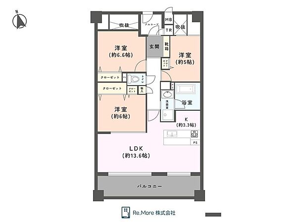 間取り：323000518035