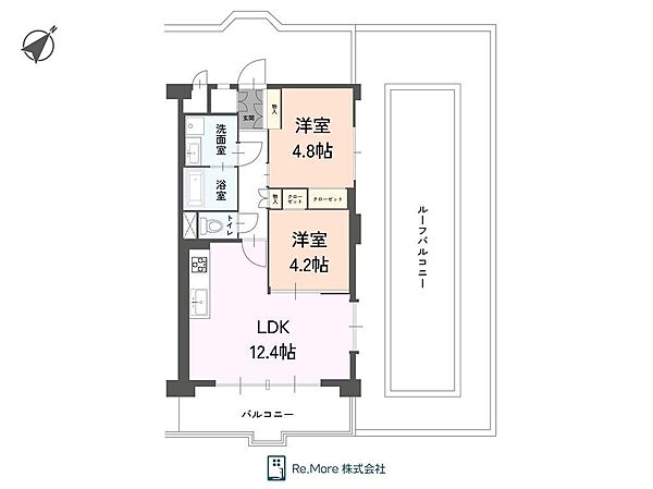 間取り：323000525685