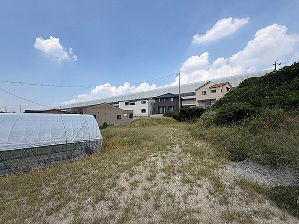 敷地広々約138坪！住宅・アパート用地としてご検討いただける東海市名和町の土地です。