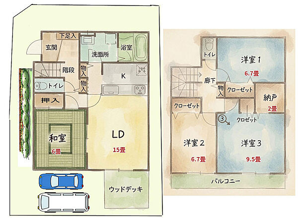 間取り：314002830010