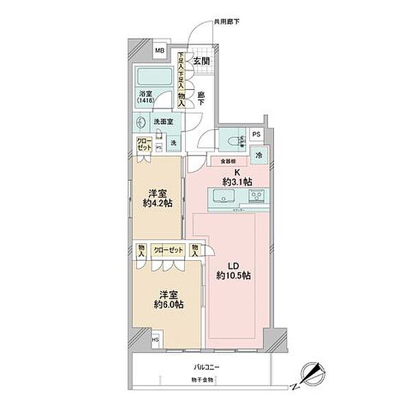 間取り：314002705361