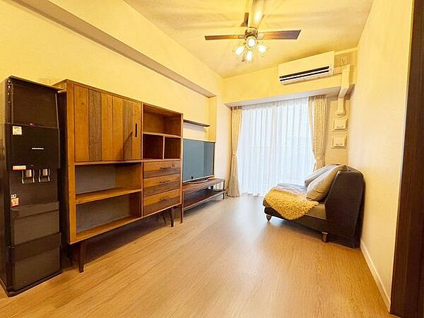 吹きぬける風を感じながら爽やかで風通しの良い暮らし。