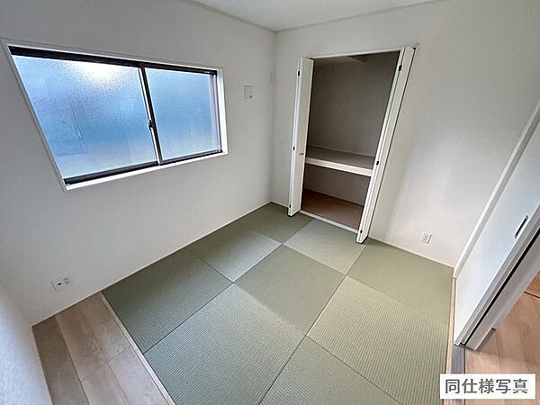 室内を拡大表示