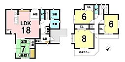 京都府木津川市城山台３丁目