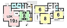 京都府木津川市城山台３丁目