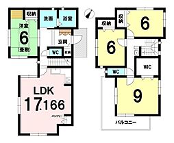 京都府木津川市城山台３丁目