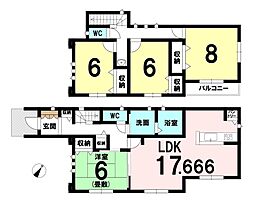 京都府木津川市城山台３丁目