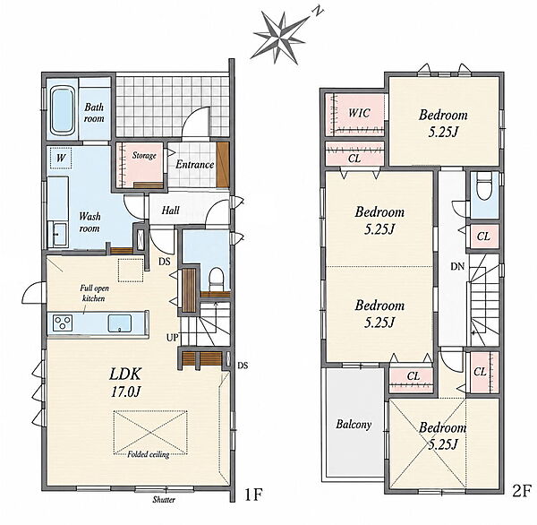 間取り：329000137151