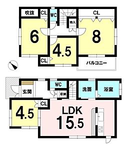 間取り 間取り