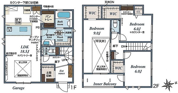 間取り：326000264248