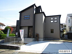 生駒市萩の台　3号地