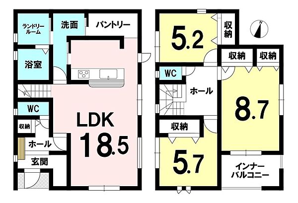 間取り：329000136293