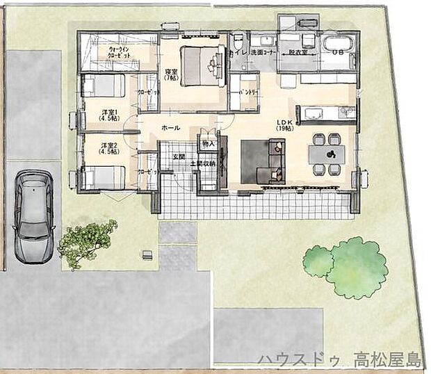 ※画像はイメージパースです