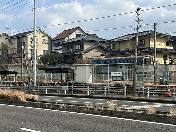 JR古高松南駅 1550m