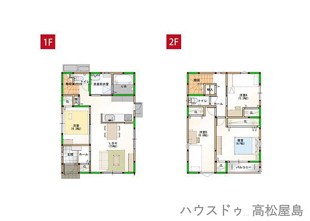 ※施工事例です。実物とは異なります。