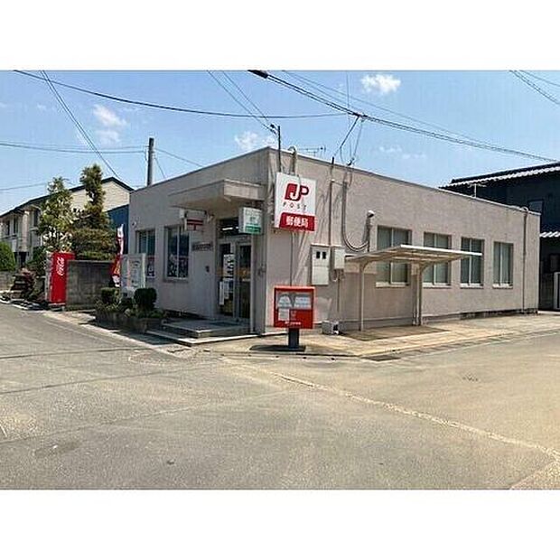 高松円座郵便局 480m