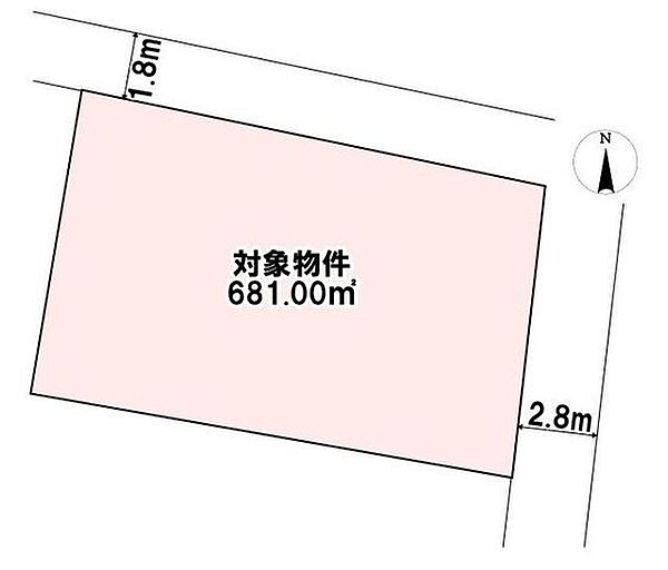 区画図：333000054126