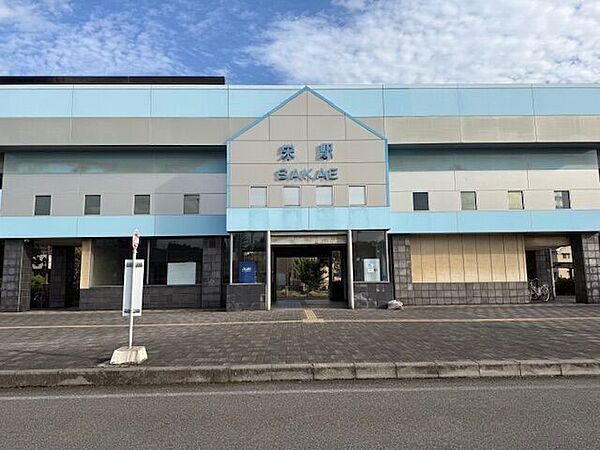 栄駅 3260m