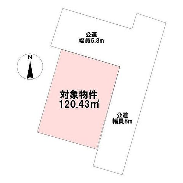 区画図：333000057241
