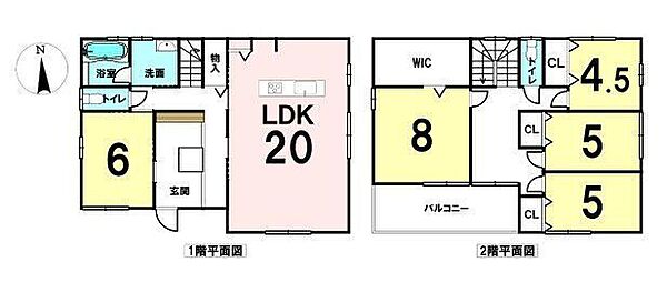 間取り：333000057300