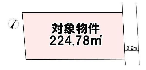 区画図：333000053569