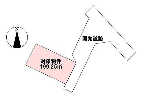 区画図：333000053609