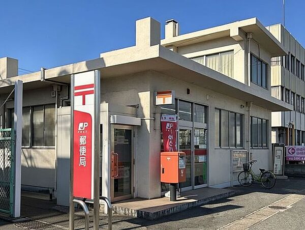 倉敷青葉町郵便局 1100m