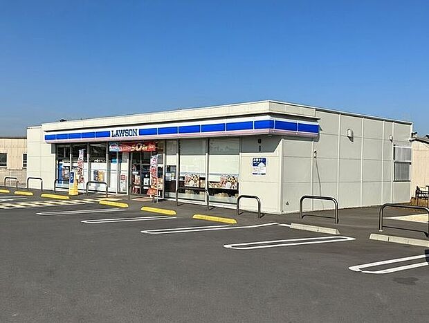 ローソン倉敷福田店 300m