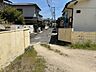 その他：前面道路含む現地写真