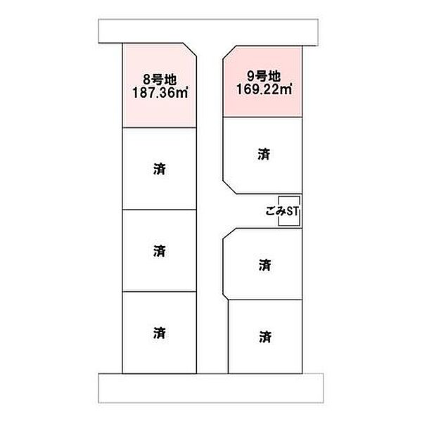 区画図：333000053583