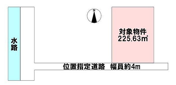 区画図：333000053612