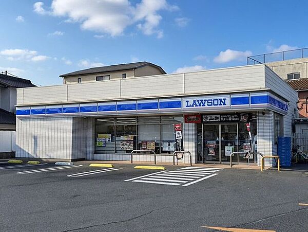 ローソン倉敷北畝二丁目店 340m
