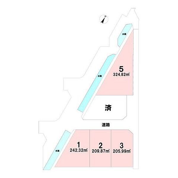 区画図：333000053592