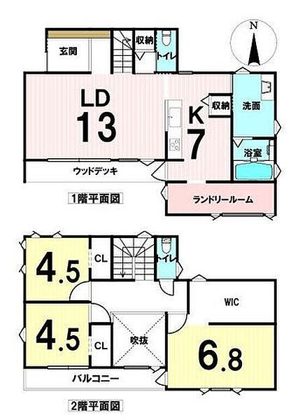 間取り：333000055047