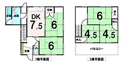中古戸建 倉敷市中島